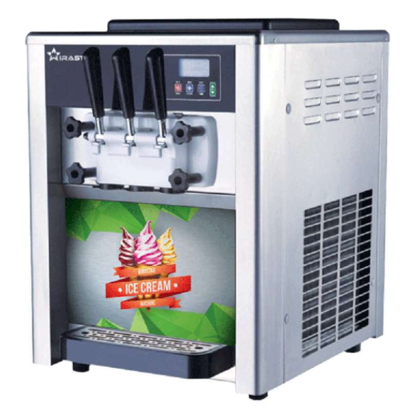 ice cream machine harga