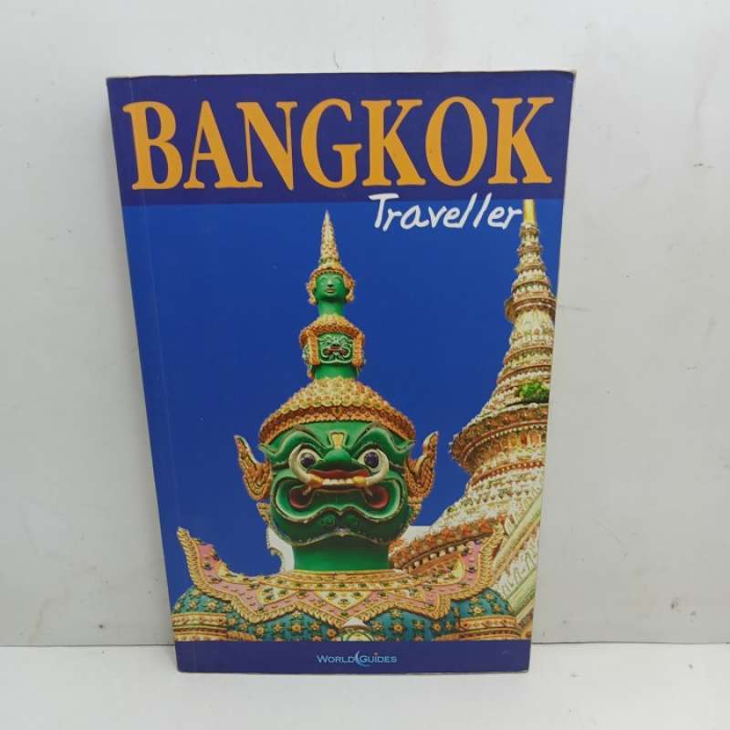World Guide Jual World Guides - Bangkok Traveller Di Seller Circlet - Cengkareng ...