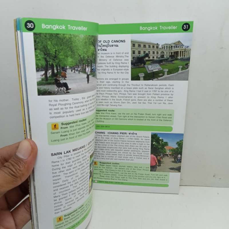 World Guide Jual World Guides - Bangkok Traveller Di Seller Circlet - Cengkareng ...