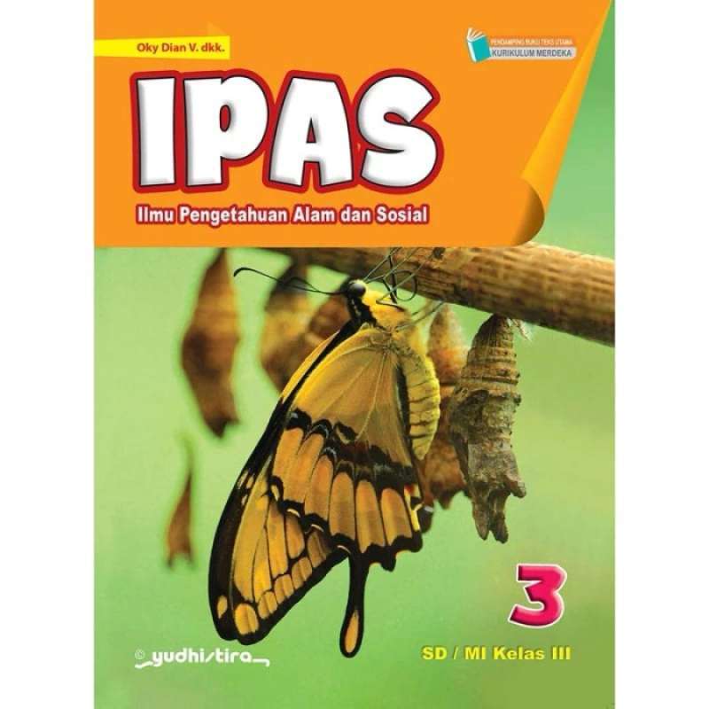 Jual Ipas Kelas 3 Sd Yudistira Kurikulum Merdeka Di Seller Rumix ... Jual Ipas Kelas 3 Sd Yudistira Kurikulum Merdeka Di Seller Rumix ...