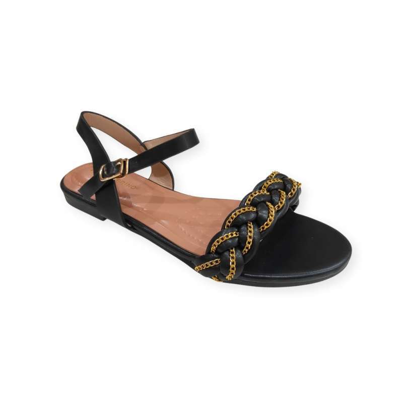 Sandal tali flat sales