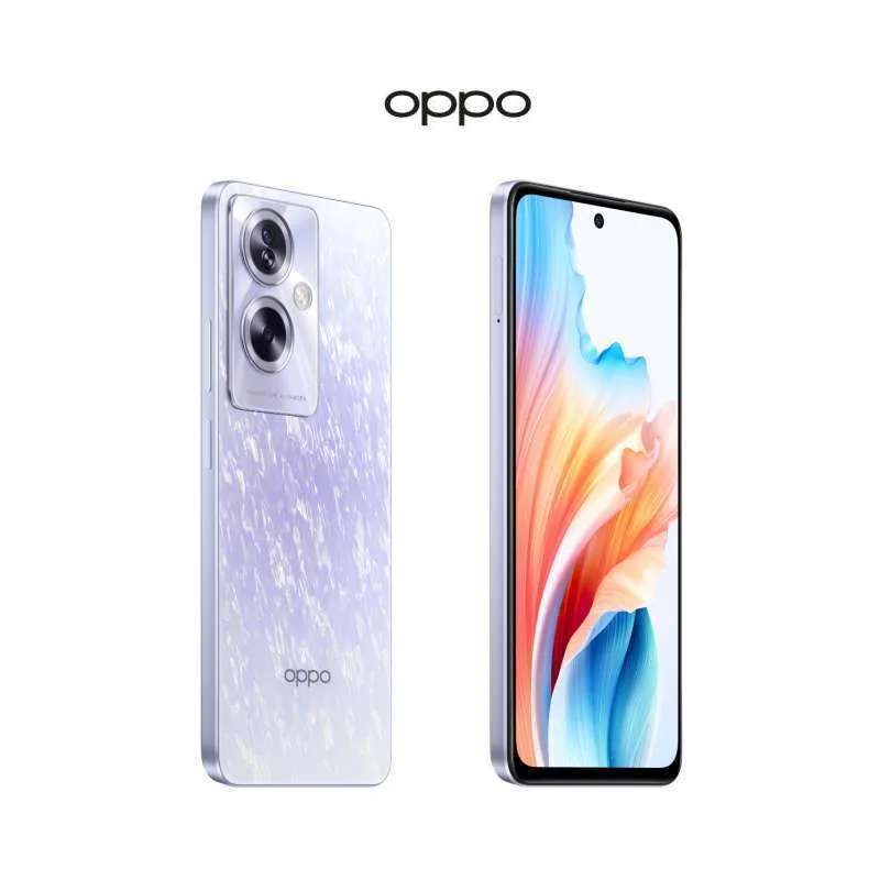 Jual Oppo A79 5g Nfc 8gb/256gb [5000 Mah Battery, 33w Supervooc, 50mp ...