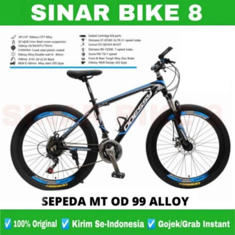Mtb odessy 26 shop