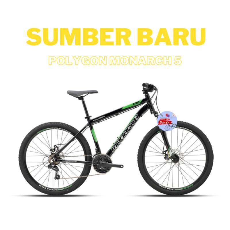 Promo Promo Sepedaung Mtb Polygon Monarch 5 M5 New 2021 26 Inch Diskon 50 Di Seller Bayanaka Rawa Buaya Kota Jakarta Barat Blibli