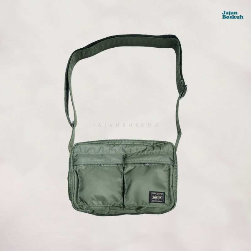 Jual Porter Yoshida Tanker Shoulder Bag Small Sage Green Di Seller Wd store Kp. Utan Rt 10 09 No. 98. Cengkareng Timur masuk Dari Gang Samping Skolahan Min 7 Sampe Mentok Patokanya