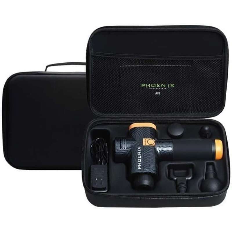 Promo Phoenix A2 - Portable Electric Muscle Massage Gun Deep Tissue ...