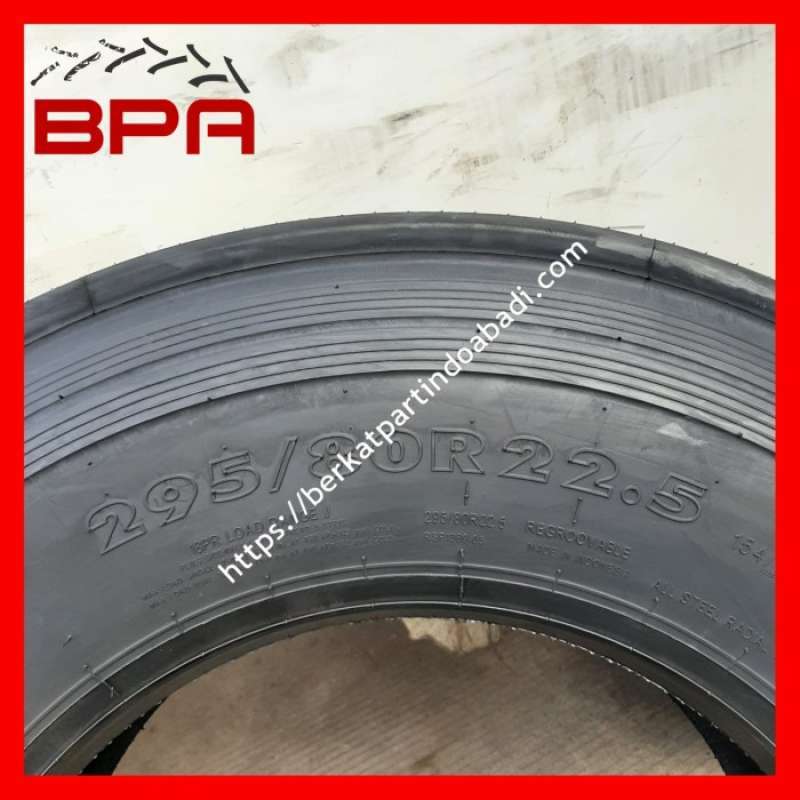Ban 37 R22 Promo Ban Truk Bus Giti 295 / 80 - R22.5 - Gsr225 Diskon 23% Di Seller ...