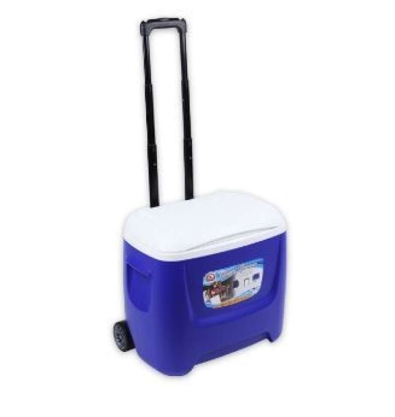Jual Igloo Stora Cooler Box Dengan Gagang Dan Roda 26/38 Liter Di ...