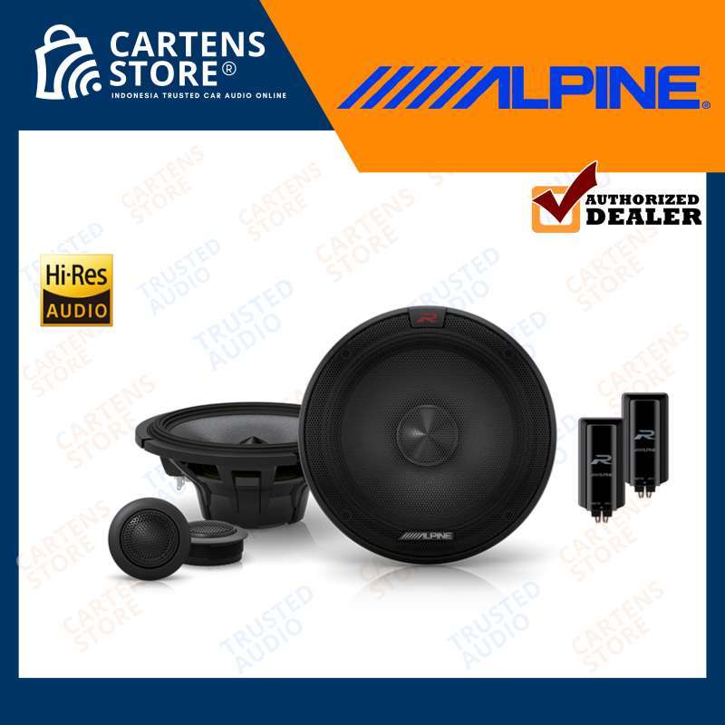 Speaker Way Alpine by Cartens-Store