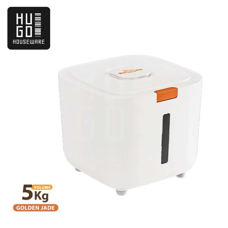 rekomendasi tempat penyimpanan beras anti kutu dan lembab