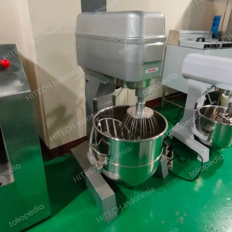 Mixer Roti Planetary Promo Planetary Mixer 40 Liter Szm-40 Mixer Roti 40l B-40 Szm-40a ...