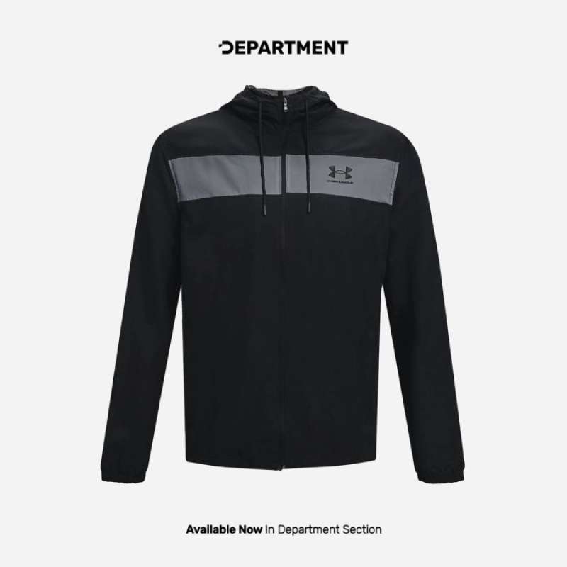 Jaket running under armour top