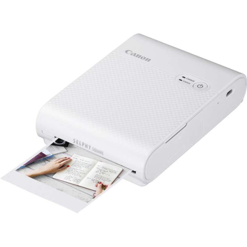 Canon SELPHY Square QX10 Compact Photo Printer
