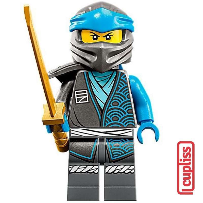 Minifigures Figure Ninjago 8pcs Ninja Figure Mainan Ninjago Figure