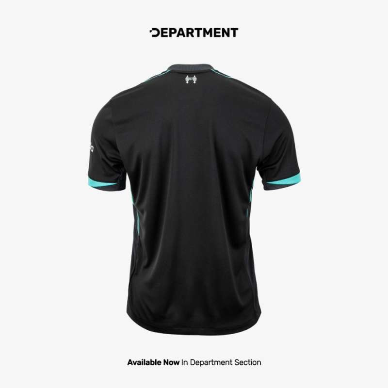 Promo Jersey Bola Nike Liverpool Away Jersey 24 25 Fn8780322 Original Diskon 10 Di Seller Sneakers Dept Official Store Department Sports Outlet sneakersdept Kota Bekasi Blibli