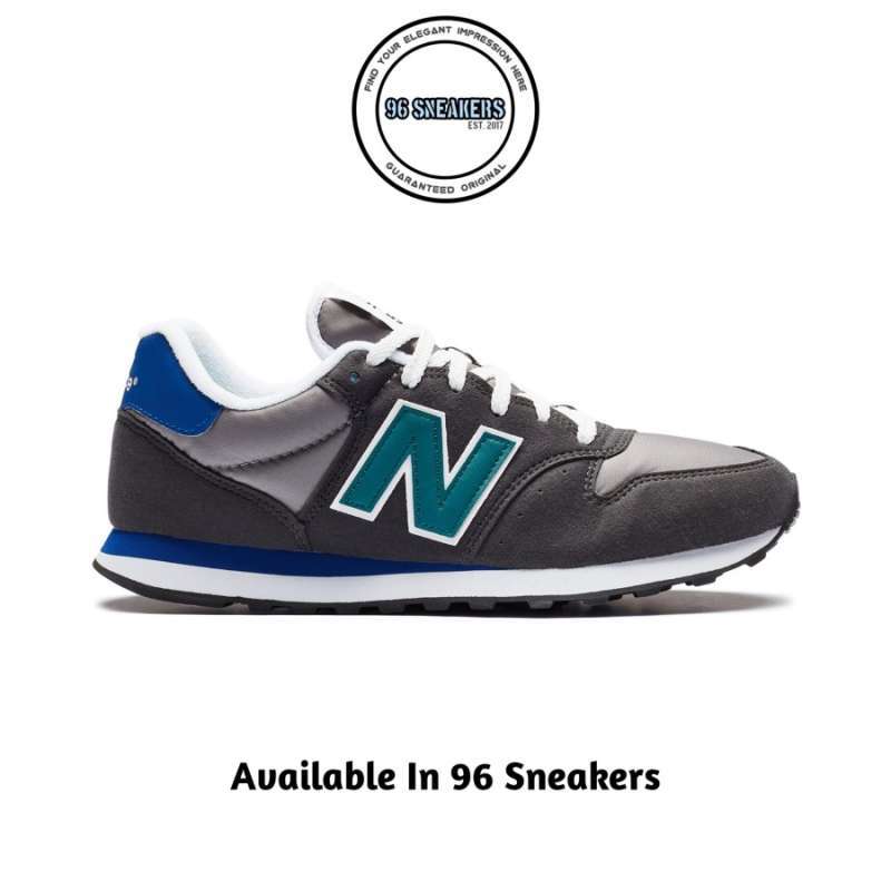 Jual Sepatu New Balance 500 Original Model Terlengkap Harga Murah November 2024