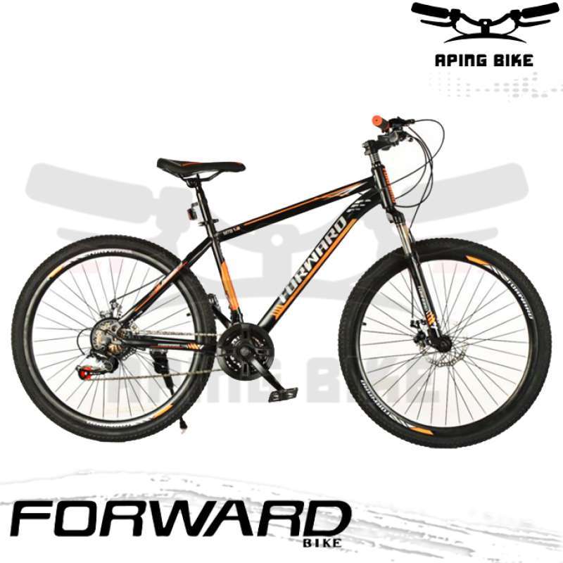 Promo Sepeda Forward Ckd 26 Sepeda Mtb Forward Sepeda Gunung Diskon 33% ...