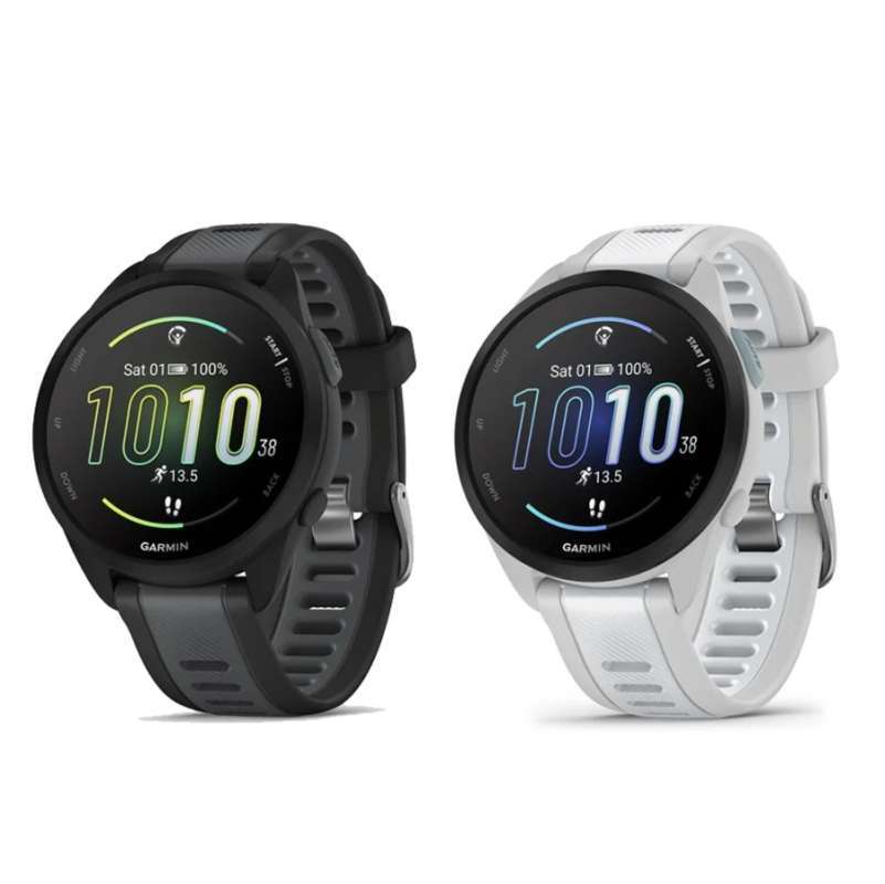 Jual Garmin Forerunner 165 Fr165 Smartwatch Running Watch