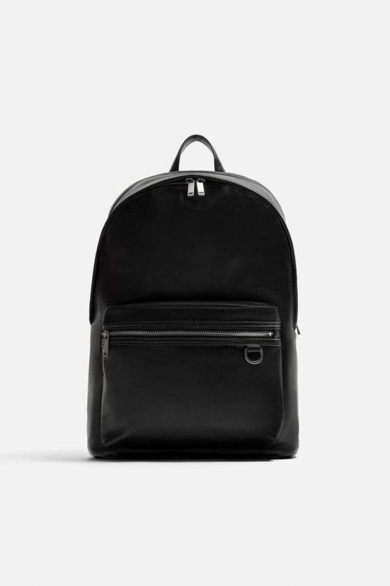 Zara backpack original hotsell