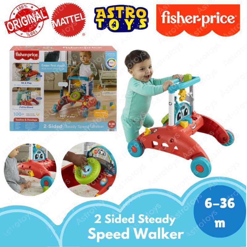 Harga baby walker fisher price new arrivals