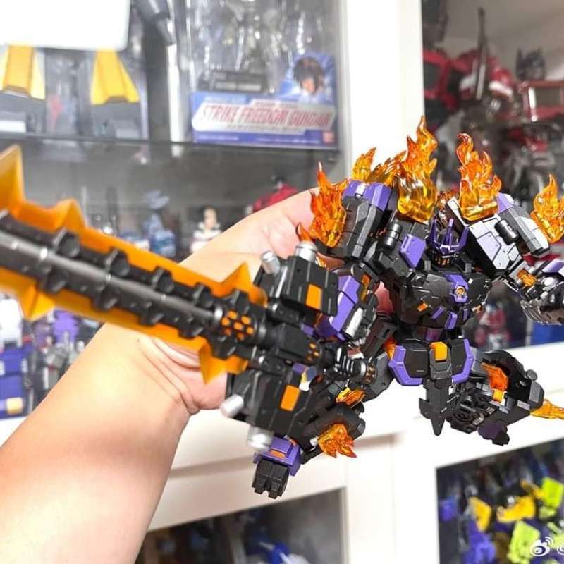 Jual Iron Factory If Ex-72 Chaos Blaze (the Fallen) Mainan