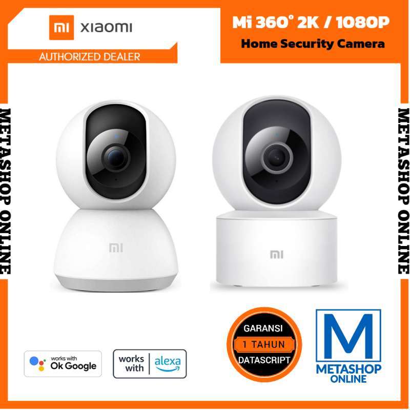 Camera 360 1080p Mi Wifi Camera Installation Xiaomi Mi Home