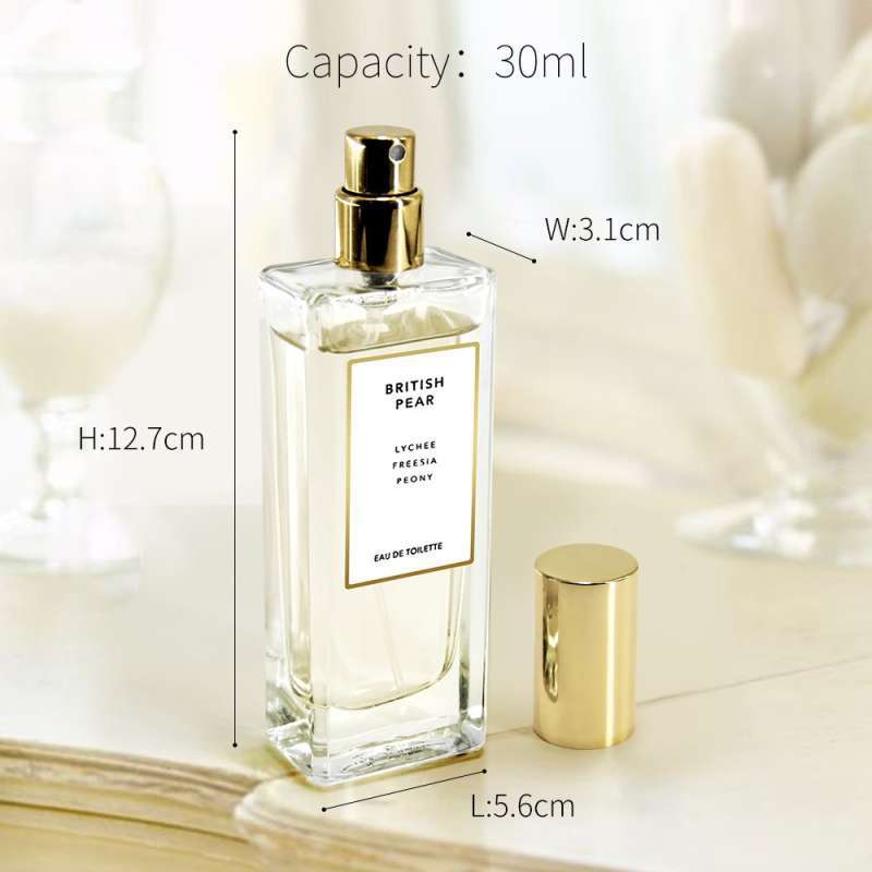 British Pear Parfum Miniso Yang Best Seller British Pear Lady