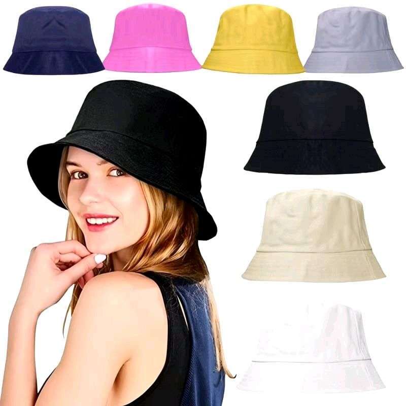 Jual Basic Bucket Hat Polos Topi Bolak Balik Bucket Plain Unisex Fashion Basic Bucket Hat Black Di Seller Daydream Shop Pegadungan Kota Jakarta Barat Blibli