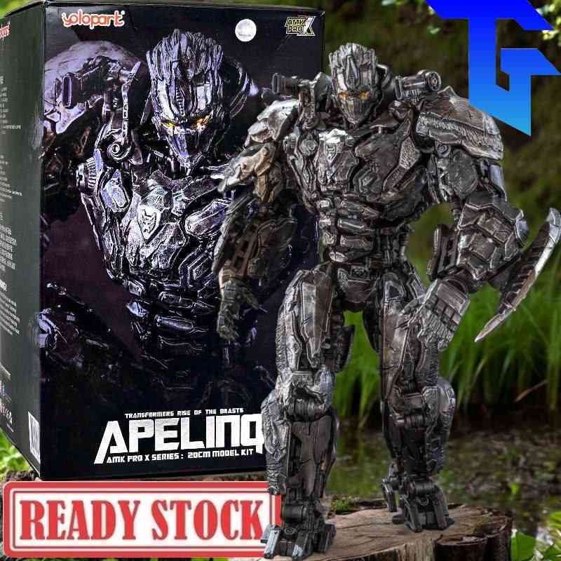 トランスフォーマー エイプリンク / Apelinq amk proプラモデル