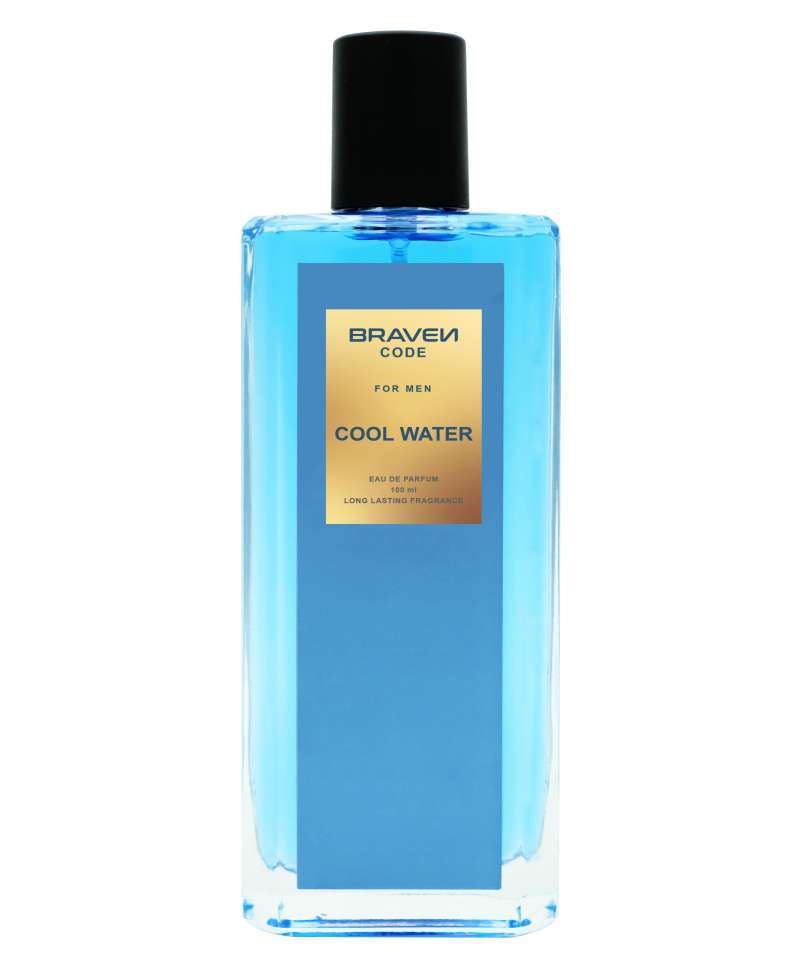 Promo Braven Code For Men Eau De Parfum 100 Ml Cool Water Diskon