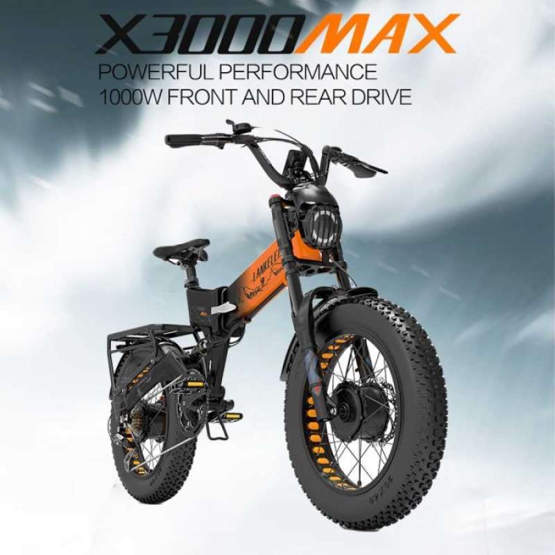 Jual Fat Bike Lipat Original Model Terlengkap Harga Murah Desember 2024