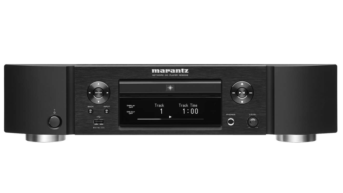 Jual Marantz Nd8006 Cd Player Network Streamer Dac Spotify Tidal