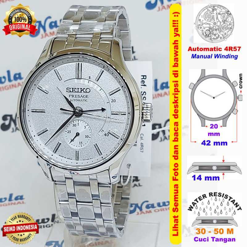Seiko ssa395 best sale
