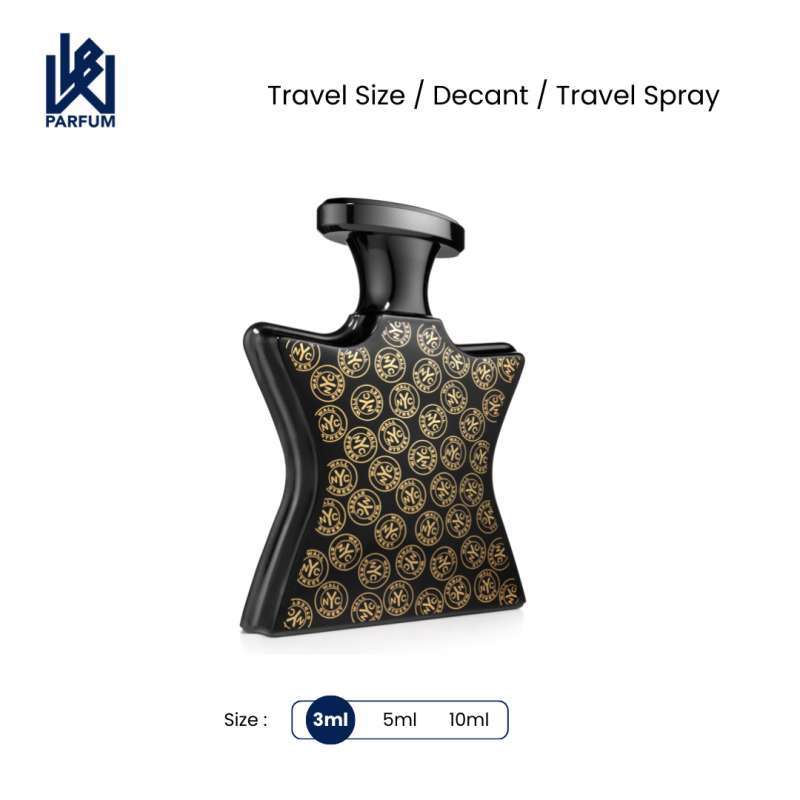 Jual Bond No Wall Street Edp Travel Spray Di Seller Lovebywinni