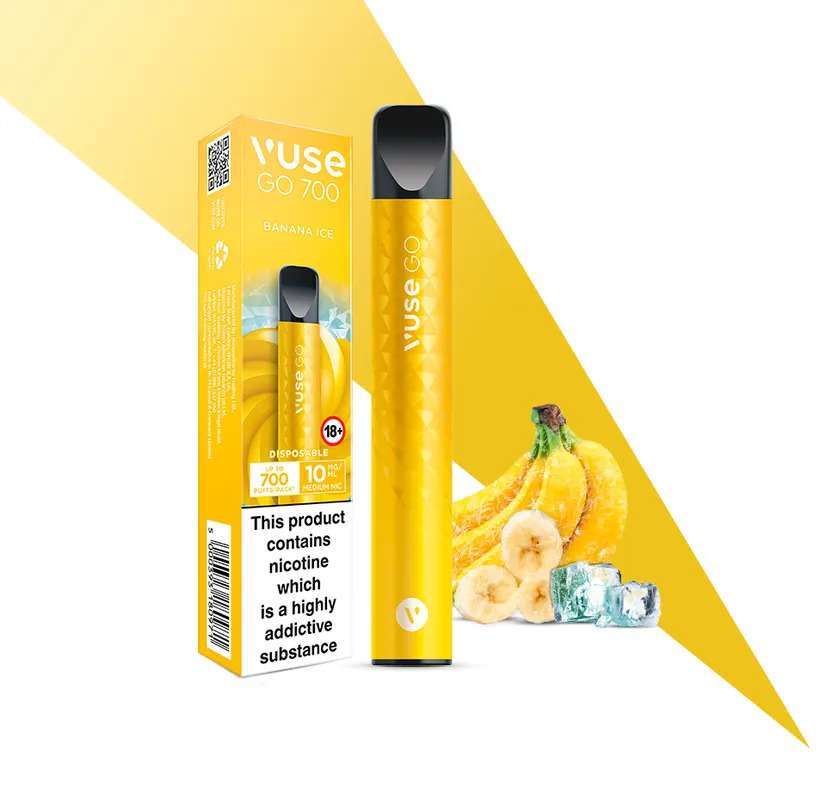 elfbar elfa master akku Vuse Go 700 Disposable Vape main image 0