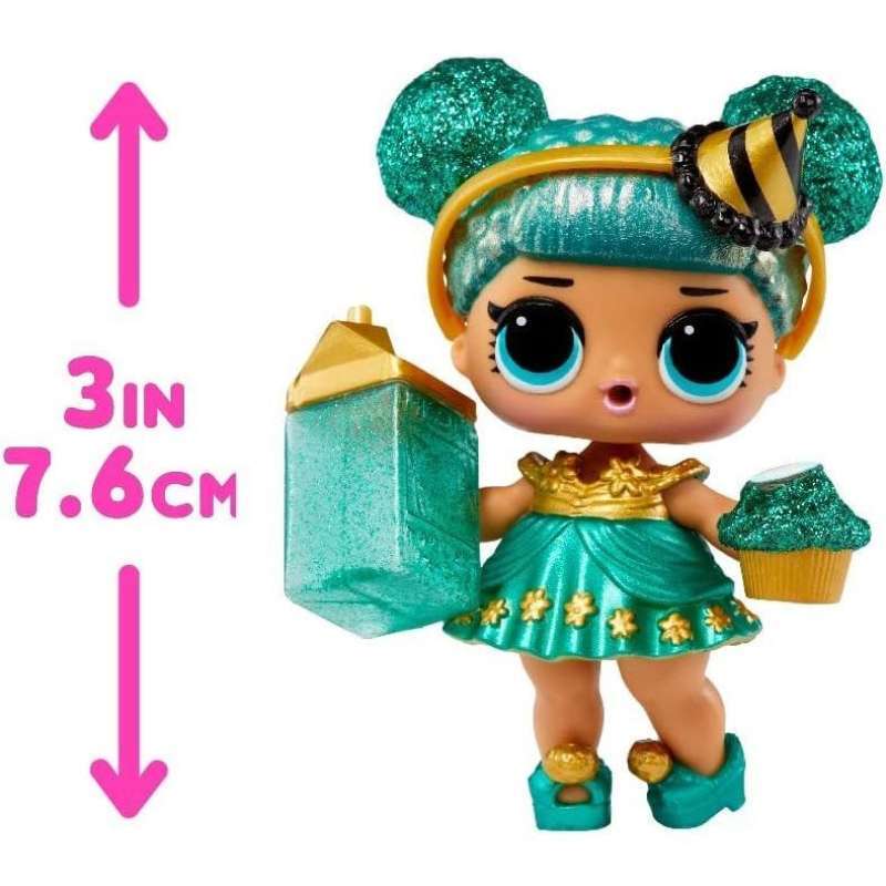 Jual Lol Surprise Confetti Pop Birthday Doll Di Seller Cookieegoodiee ...