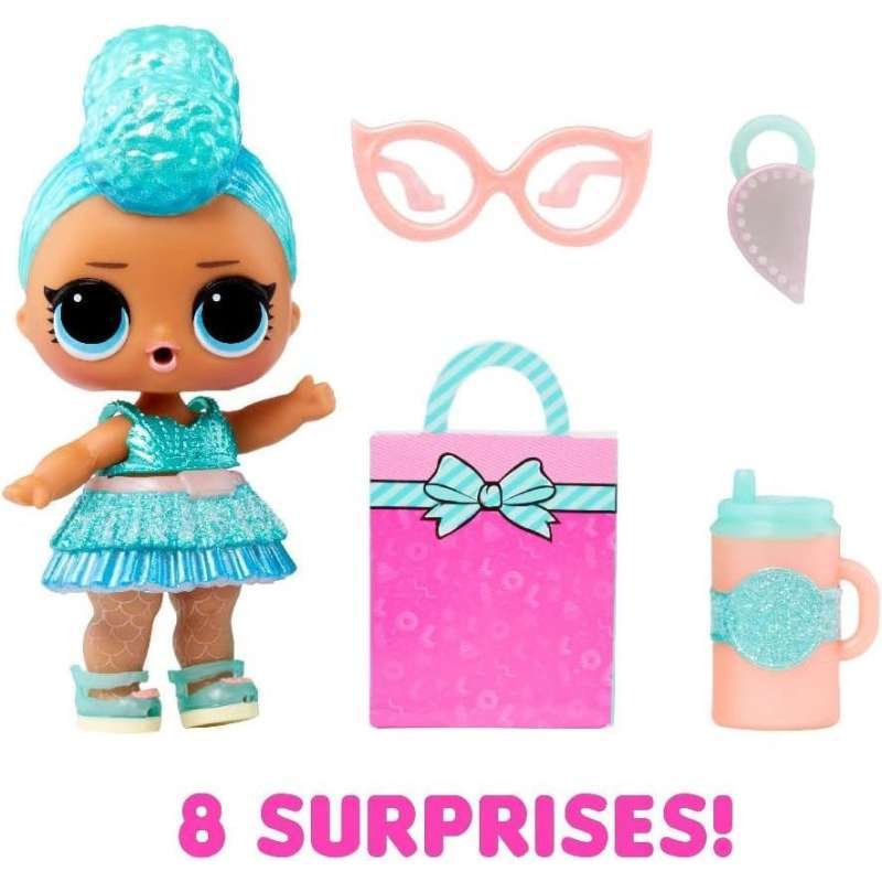 Jual Lol Surprise Confetti Pop Birthday Doll Di Seller Cookieegoodiee ...