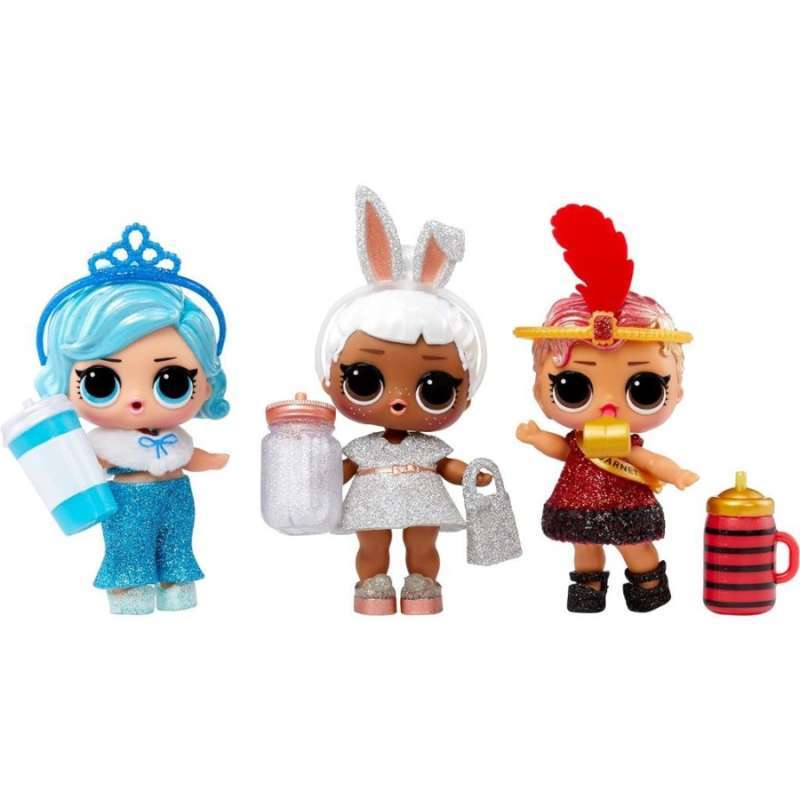 Jual Lol Surprise Confetti Pop Birthday Doll Di Seller Cookieegoodiee ...