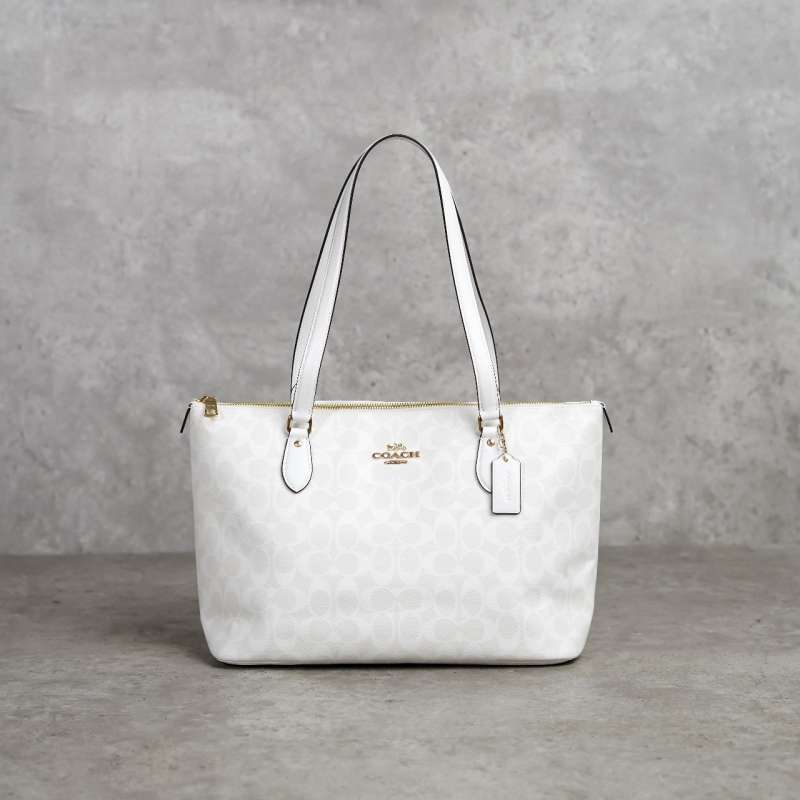 Harga tote bag coach top
