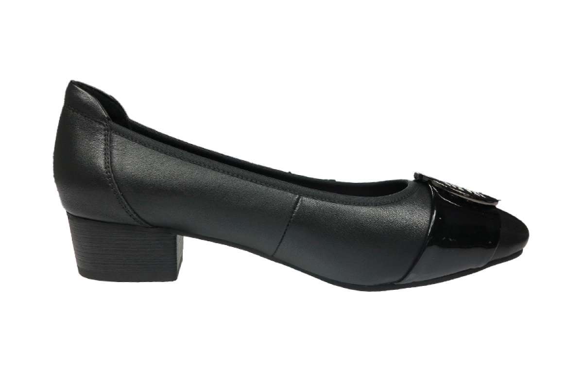 Andrew shoes Herve Black