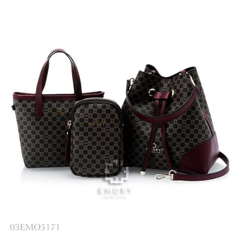 Sling bag emory deals