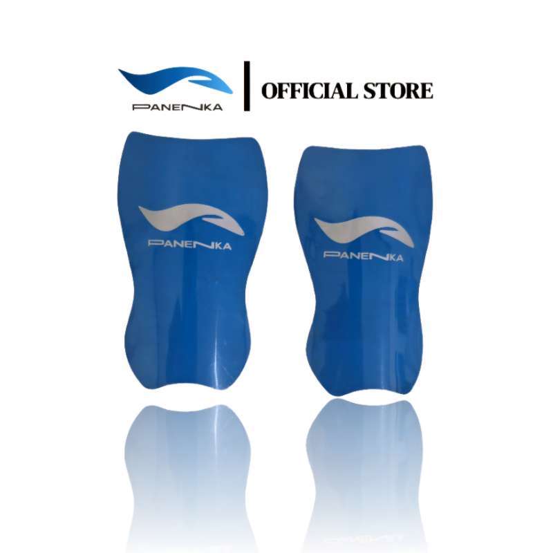 PANENKA Skin Deker Embos Sepak Bola Futsal Shin Guard Dekker Pelindung  Tulang Kering