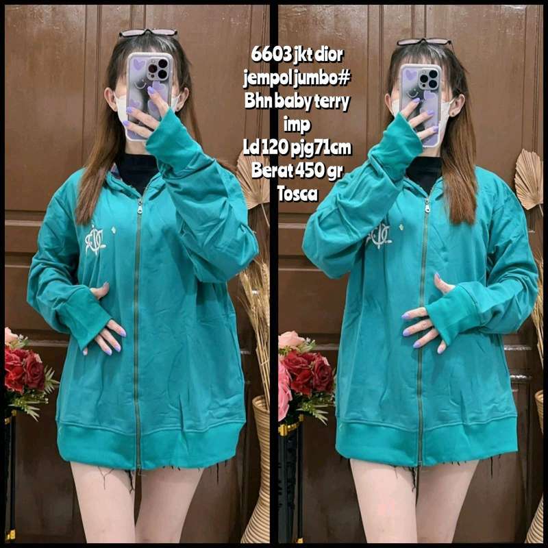 Jual Hoodie Korea Wanita Jumbo Model Premium Original Terbaru Harga Murah November 2024