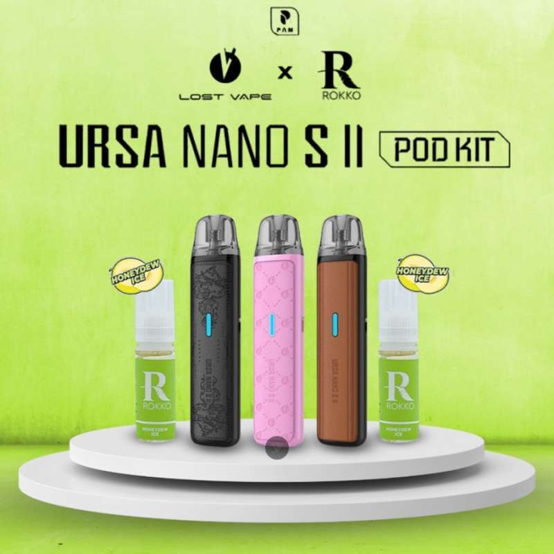 elfbar nachfüll pod läuft aus Lostvape Ursa Nano S Pod Kit Gratis Ongkir 🏷️ Harga Murah Mei 2026