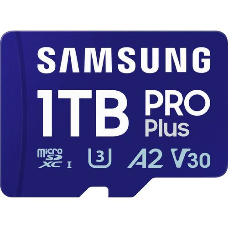 Samsung Pro Plus MicroSD Micro SD Card 1TB 180MBps