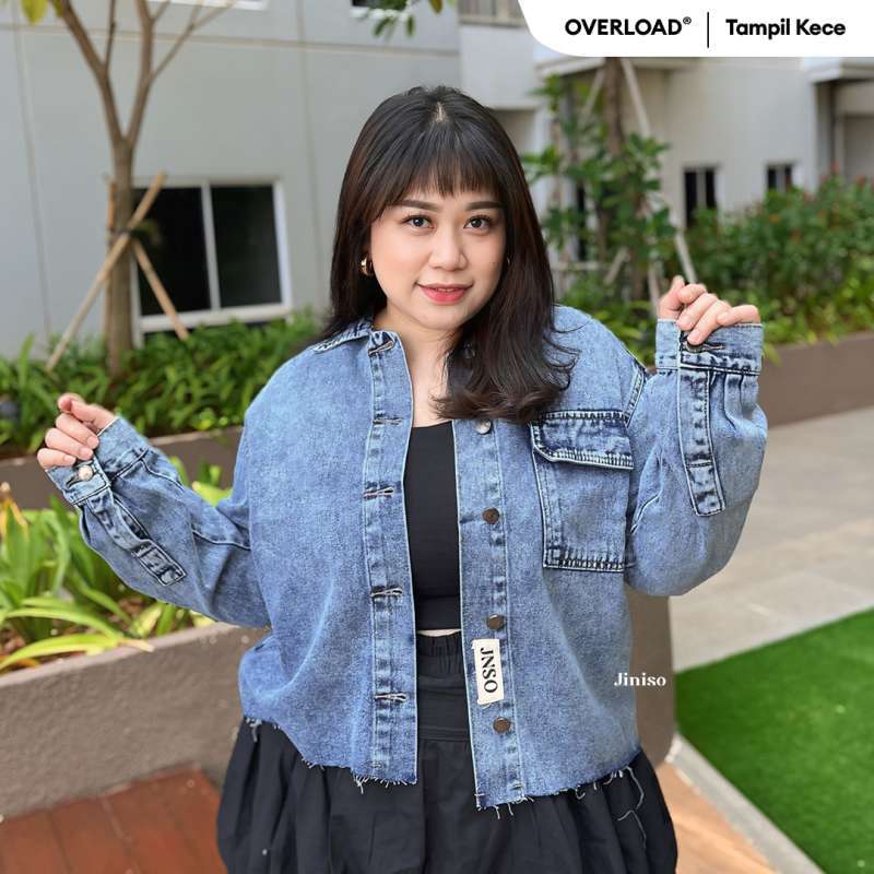Jual Jaket Levis Oversize Model Premium Terbaru Harga Murah November 2024