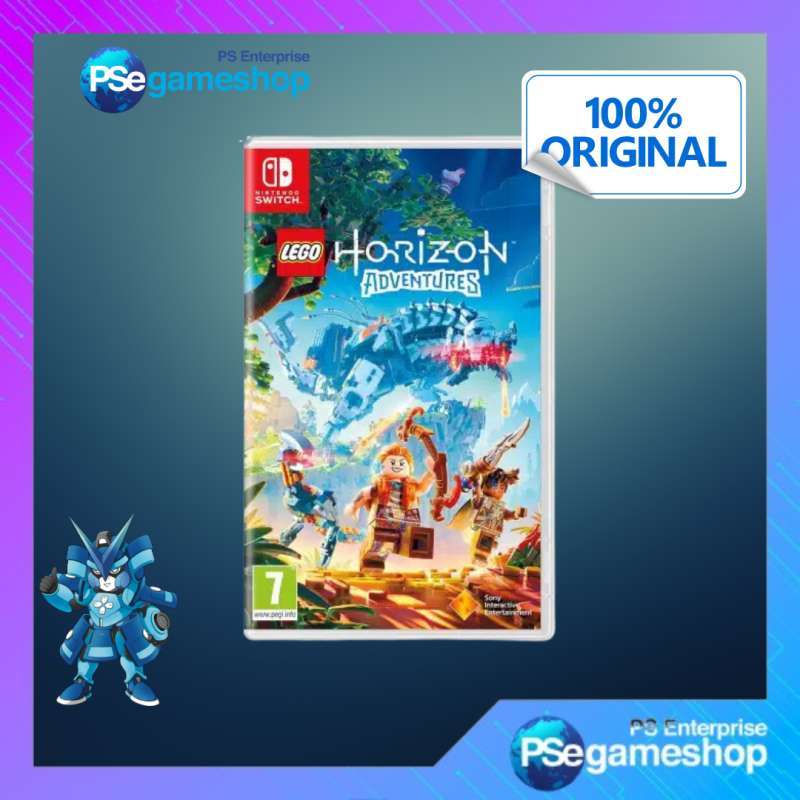 Nintendo Switch LEGO Horizon Adventures English