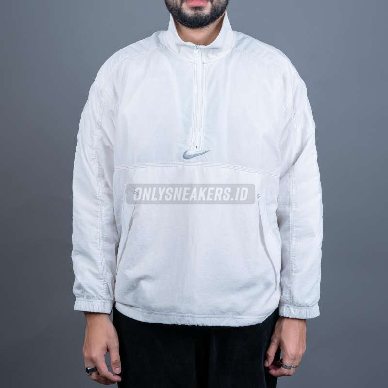Grey Nike Supreme Pulli SUPREME X Nike Crewneck Sweatshirt