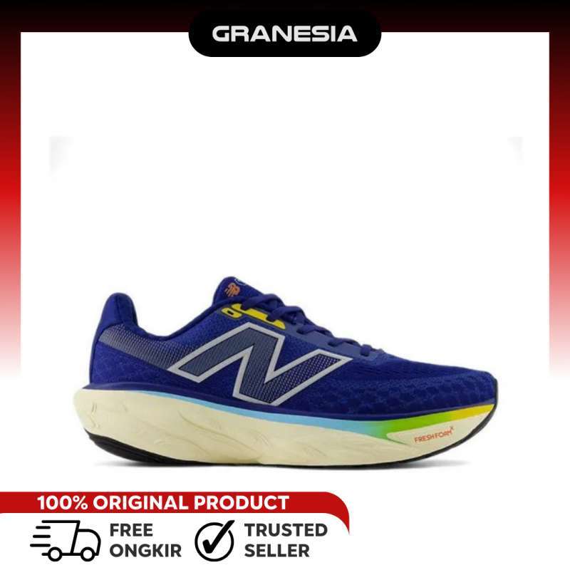 Balance Fresh Foam Foam 1080v11 Sepatu Lari Pria New Balance Fresh