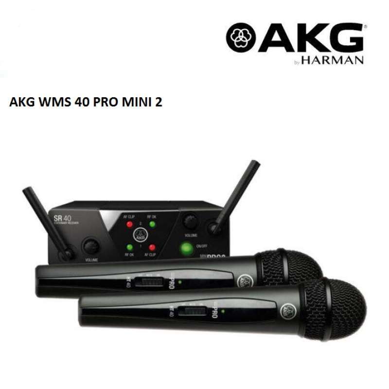AKG WMS40 PRO MINI2 VOCAL SET DUAL ※訳あり AKG WMS40 PRO MINI2 VOCAL SET DUAL 価格比較 - 価格.com